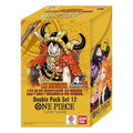 Double Pack - DP12 - Les Guerriers Les Plus Puissants Au Monde - [OP-17]- FR