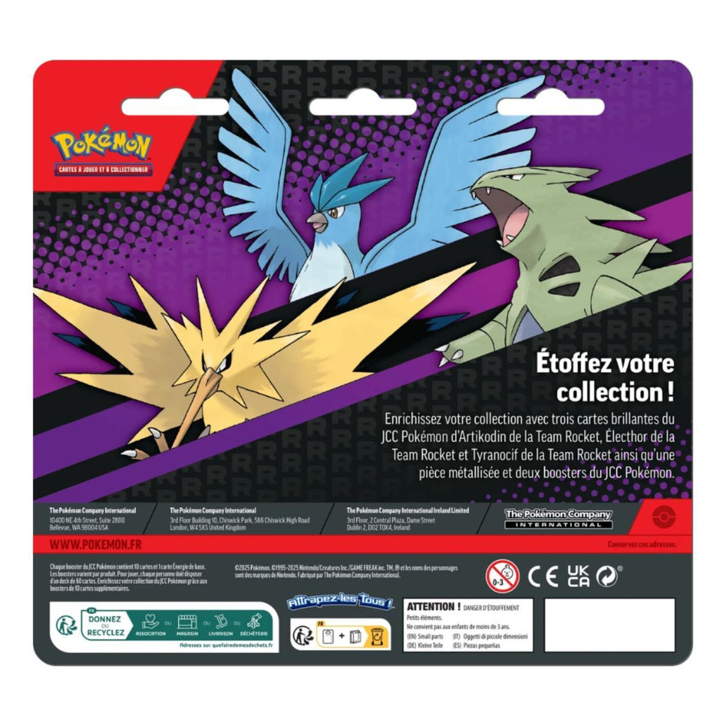 Duopack Team Rocket visuel 2