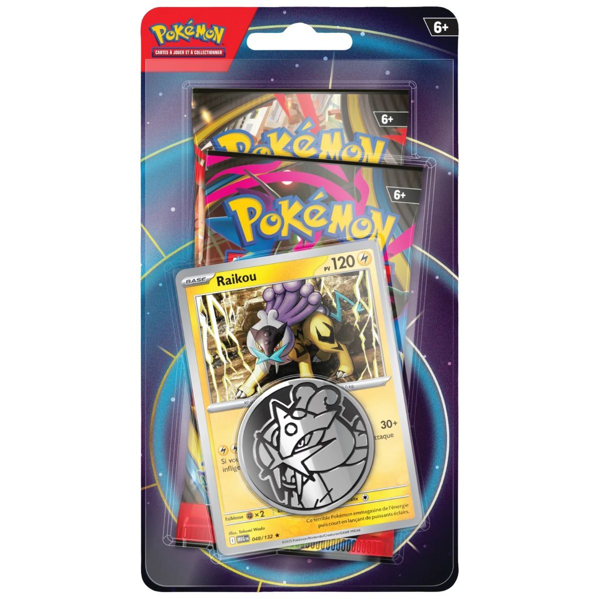 Duopack Raikou visuel 3