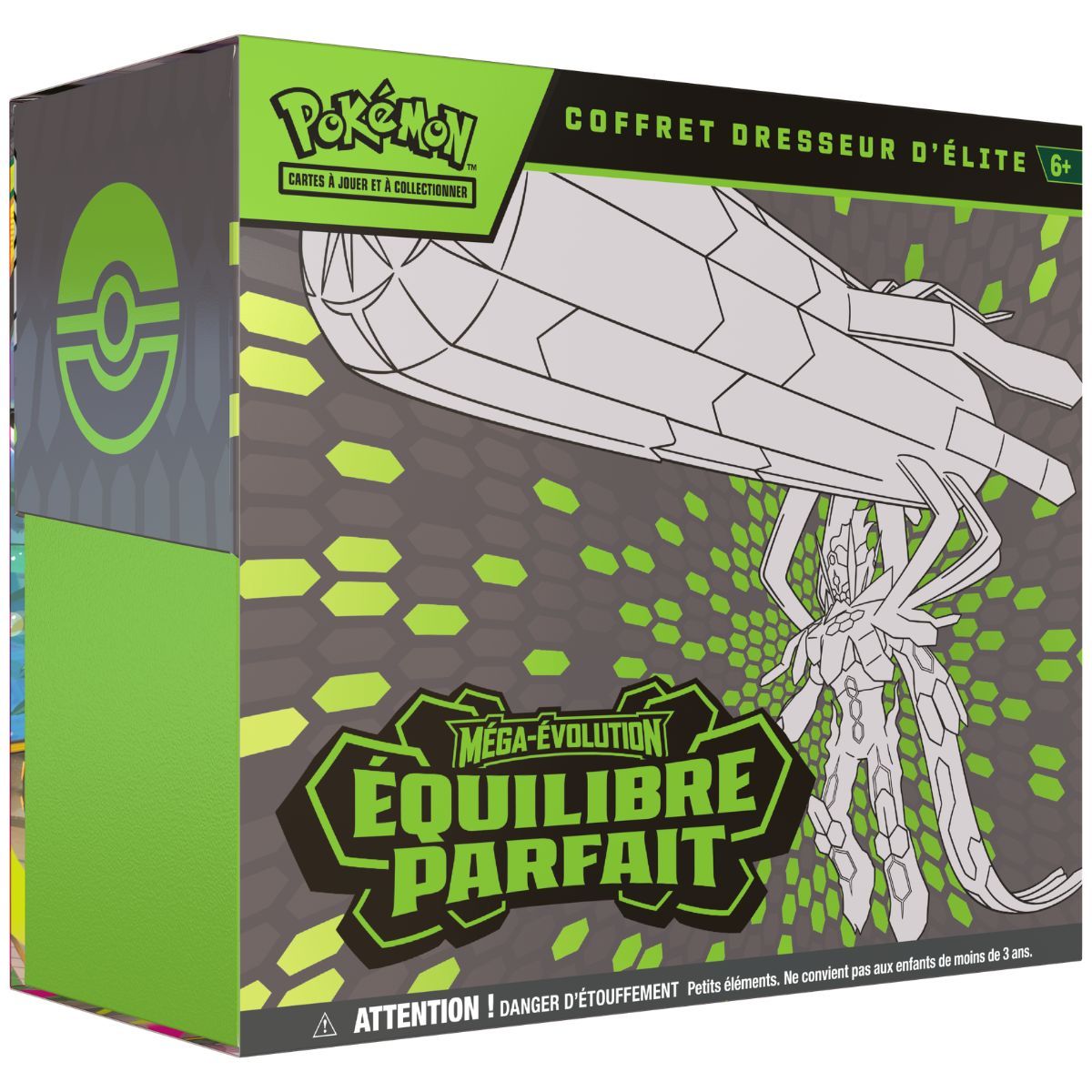 ETB Equilibre Parfait ME03 Pokémon FR