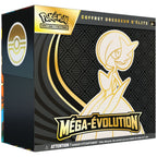 ETB Méga Évolution Méga-Gardevoir-ex Pokémon FR
