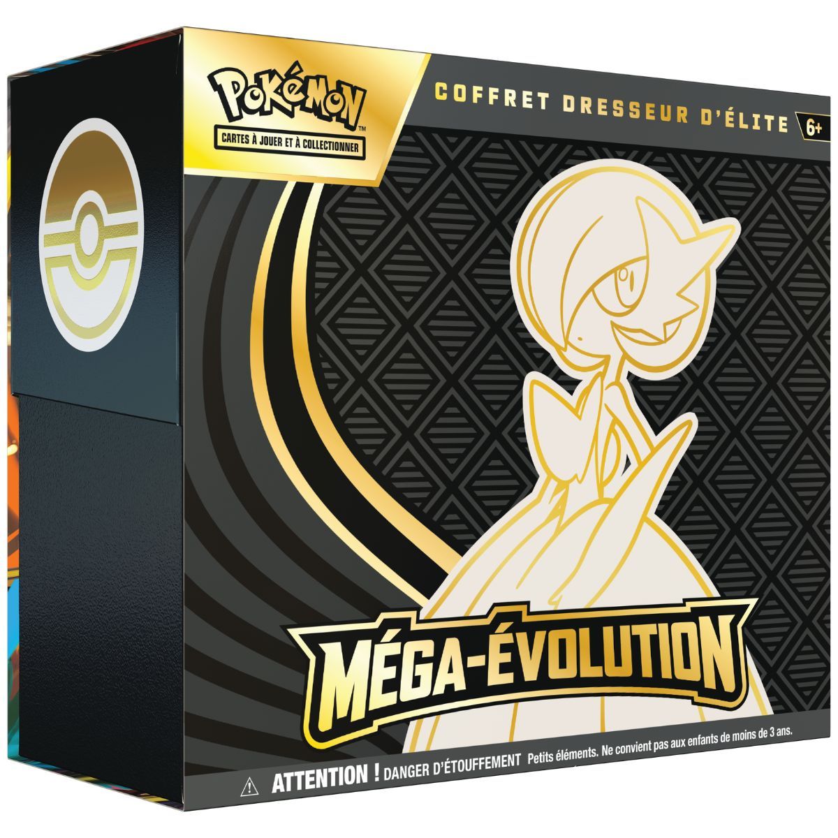 ETB Méga Évolution Méga-Gardevoir-ex Pokémon FR