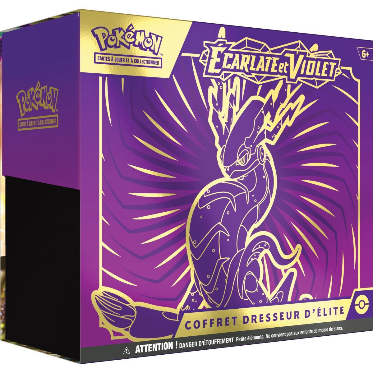 ETB Miraidon EV01 Pokémon FR