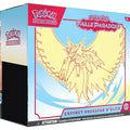 ETB Rugit-Lune EV04 Pokémon FR
