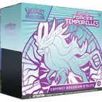 ETB Suicune Serpente Eau EV05 Pokémon FR