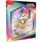 Evolutions Prismatiques Collection Classeur Pokémon FR