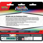 Tripack Autocollant Évolutions Prismatiques visuel 4