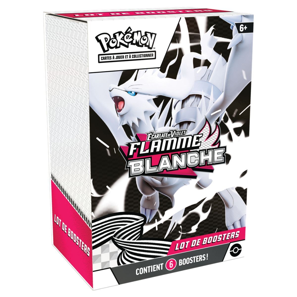Bundle Flamme Blanche Pokémon FR