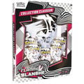 Flamme Blanche Collection Classeur Reshiram Pokémon FR