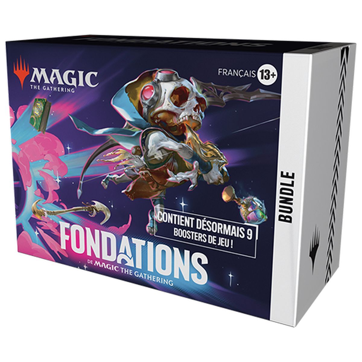 Fondations FND - FR - Bundle / Fat Pack - Magic the Gathering