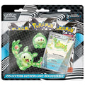 Tripack Foudre Noire Tech Stickers Pokémon FR