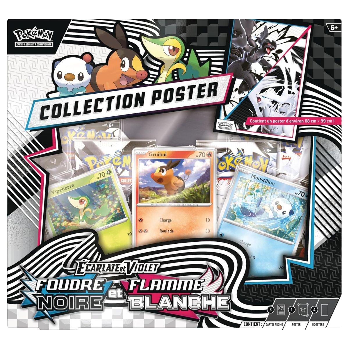 Coffret Collection Poster visuel 4