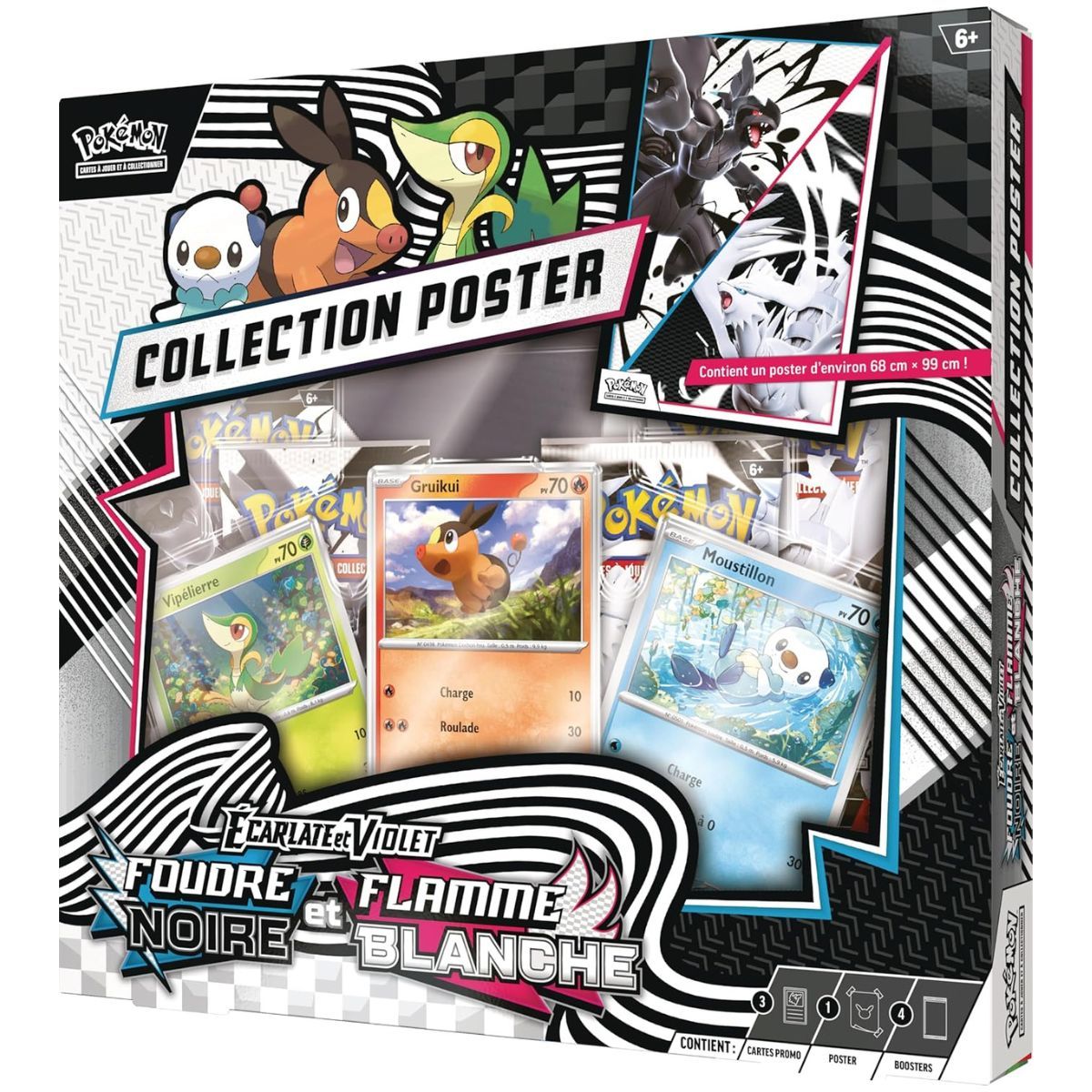 Coffret Collection Poster visuel 5