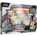 Coffret Illustration Victini Foudre Noire Flamme Blanche Pokémon FR