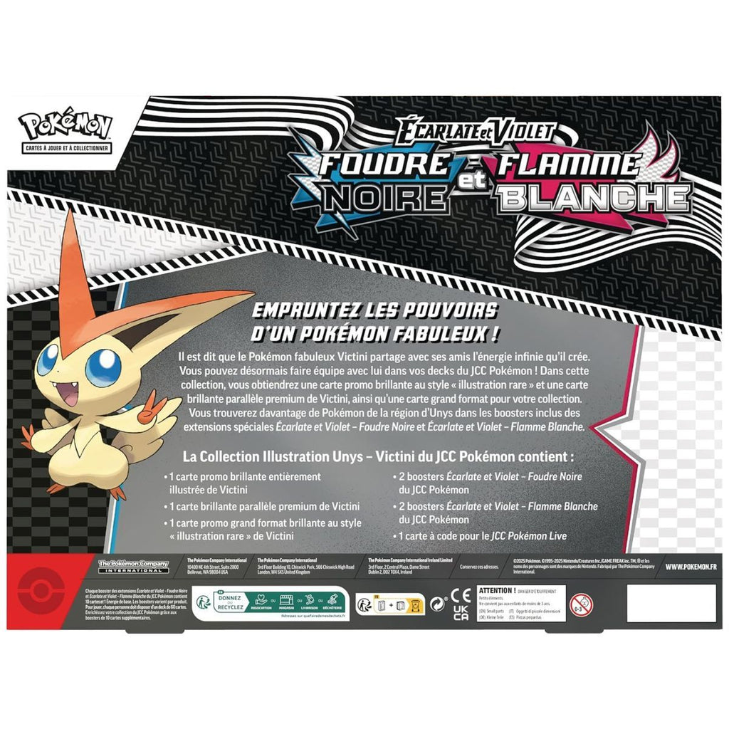 Coffret Illustration Victini visuel 4