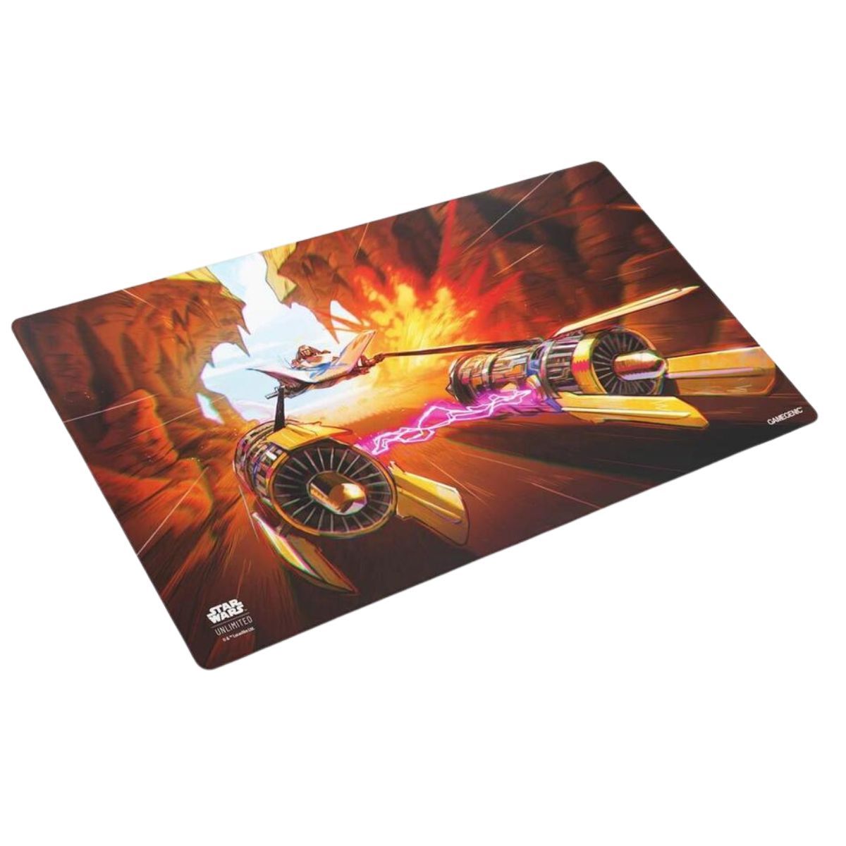 Playmat Anakin's Podracer