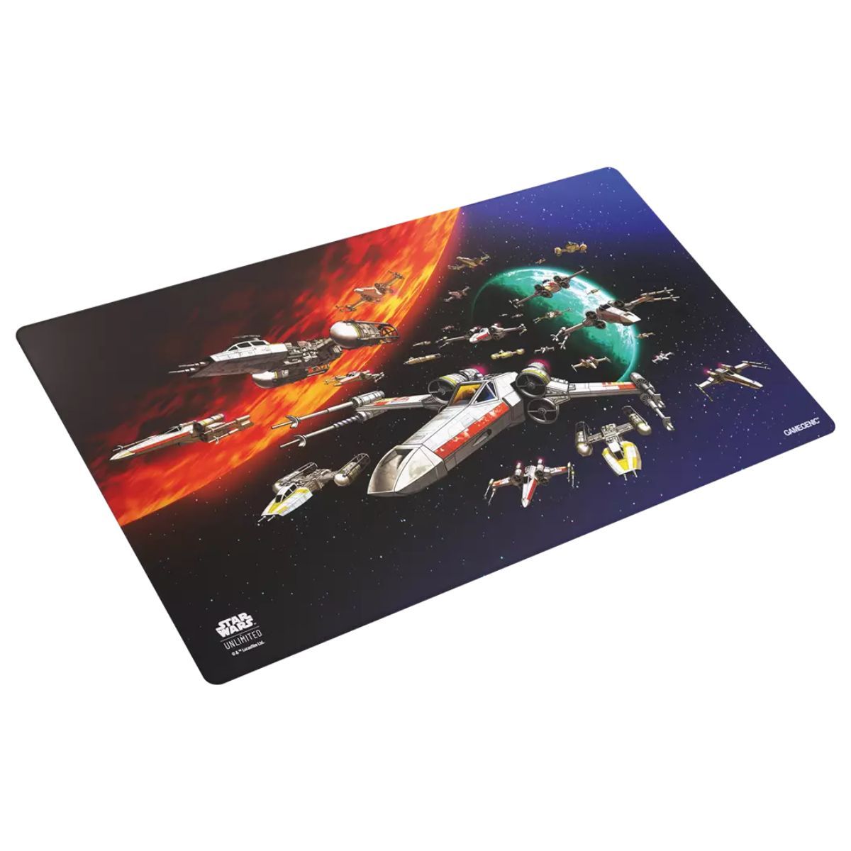 Playmat Restore Freedom