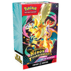 Bundle ME2.5 6 boosters Héros Transcendants Pokémon FR