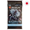 Kaldheim JP - Booster Collector - Magic the Gathering