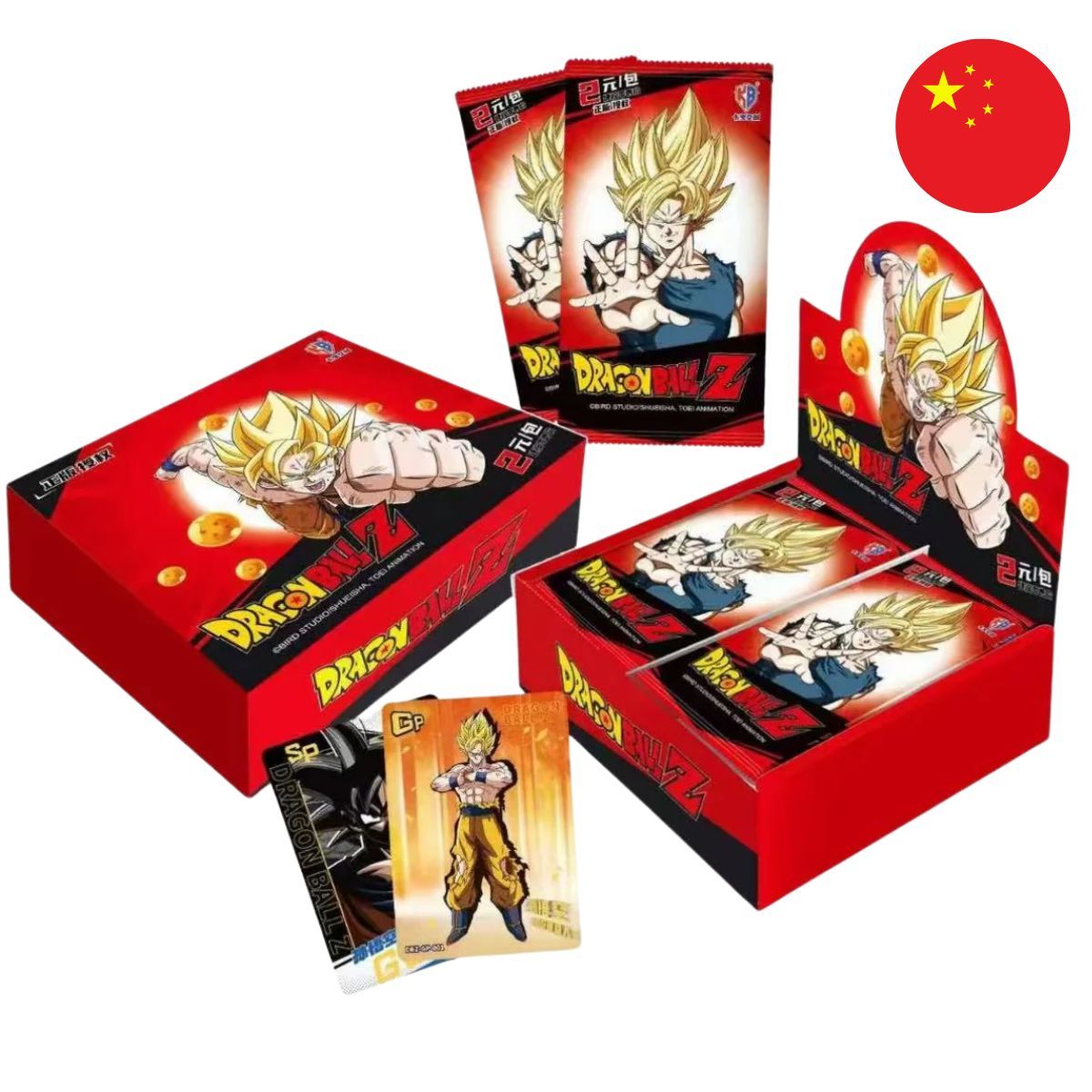 KB Dragon Ball Z