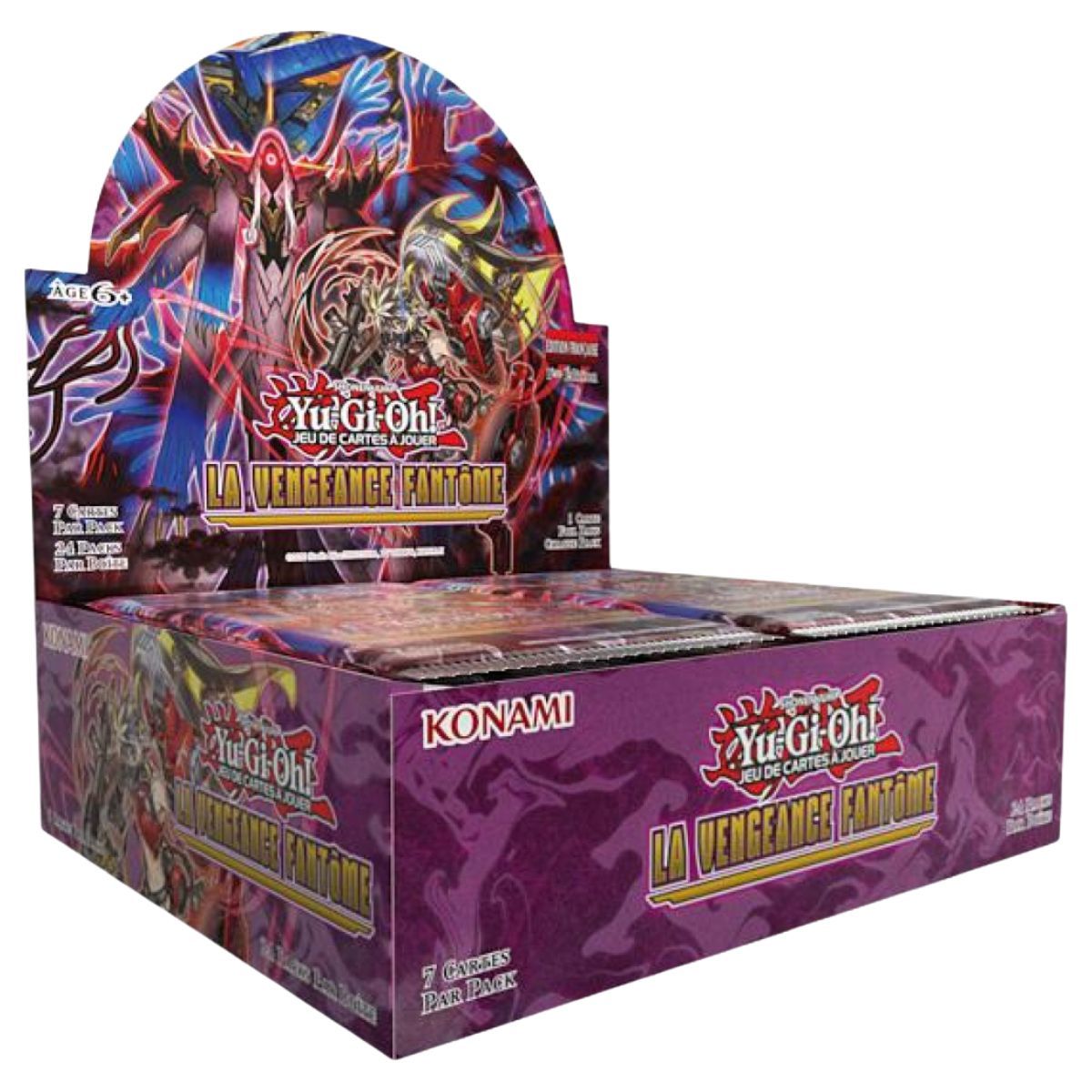 La Vengeance Fantome Boite de Boosters