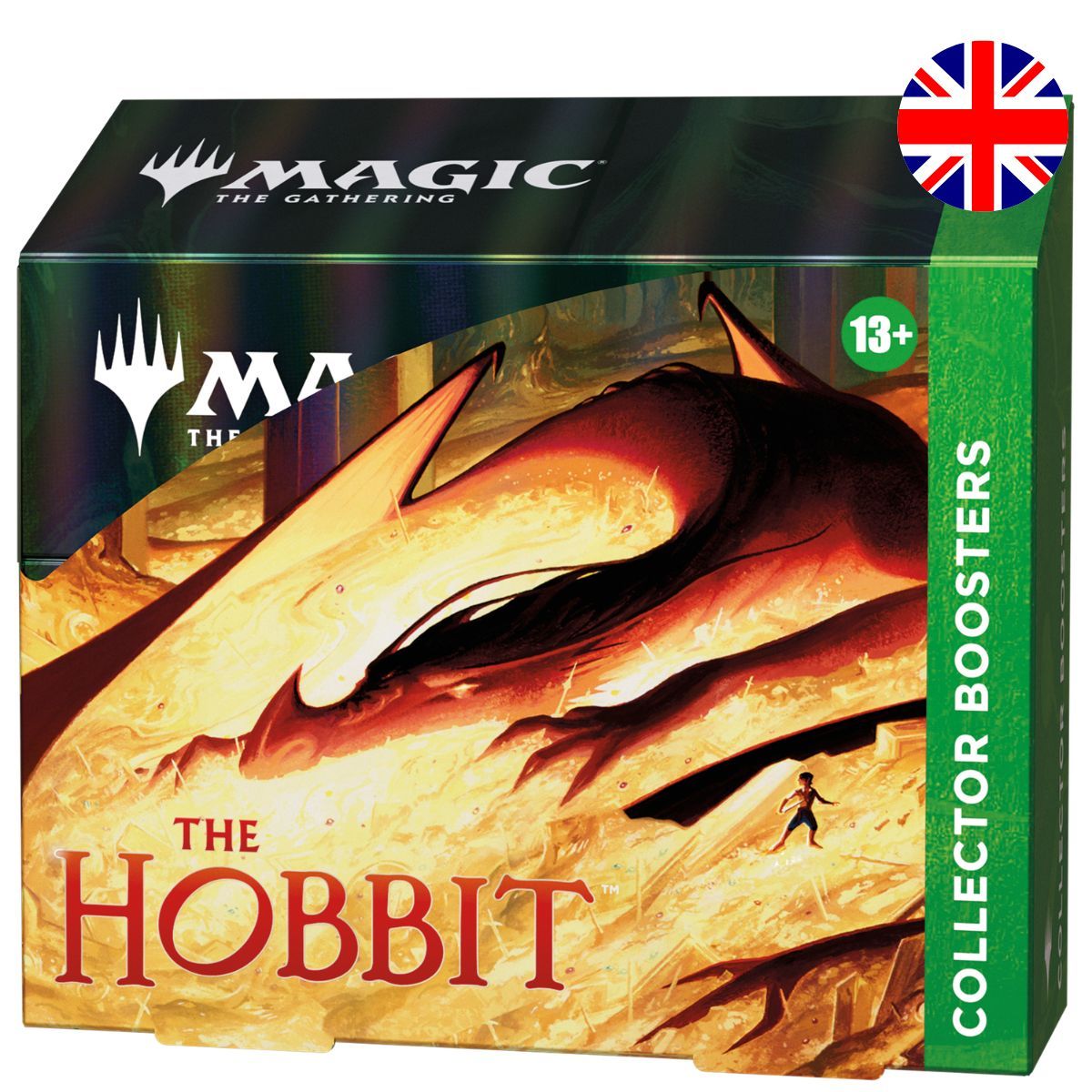 Le Hobbit - EN - Display Boosters Collector - Magic: The Gathering - HOB