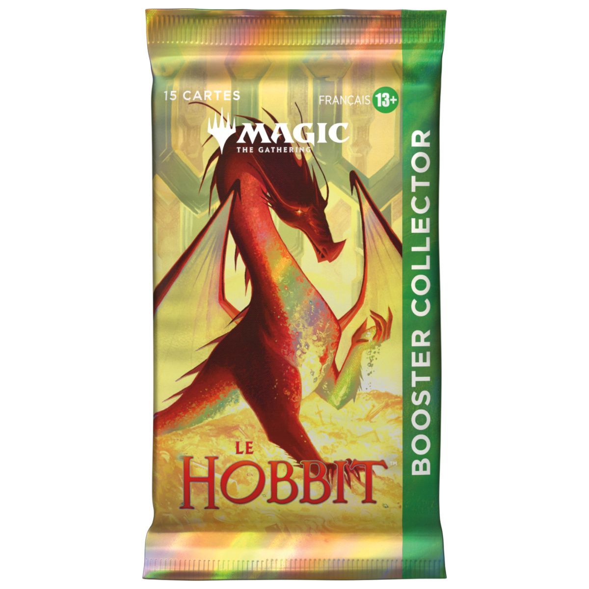 Le Hobbit - FR - Booster Collector - Magic: The Gathering - HOB