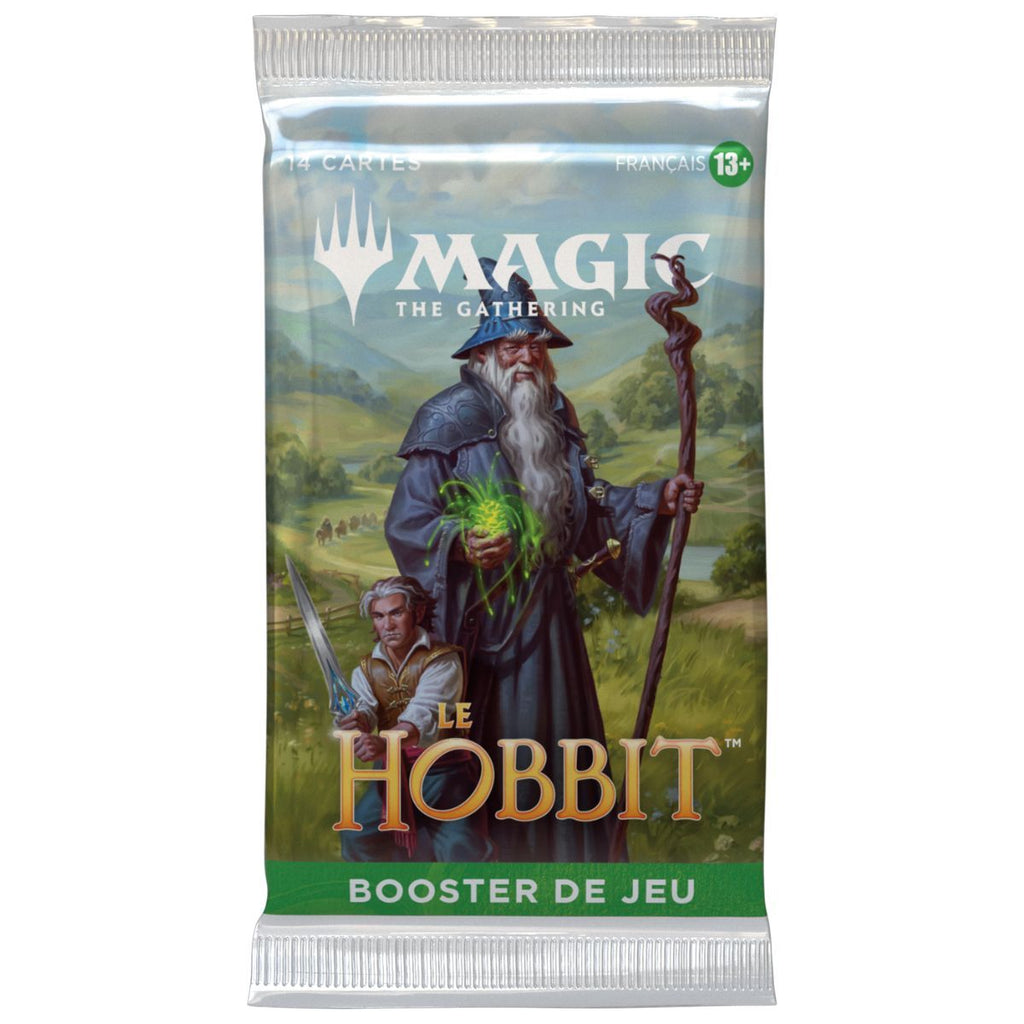 Le Hobbit - FR - Booster Play - Magic: The Gathering - HOB