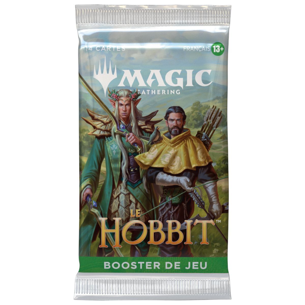 Le Hobbit - FR - Booster Play - Magic: The Gathering - HOB