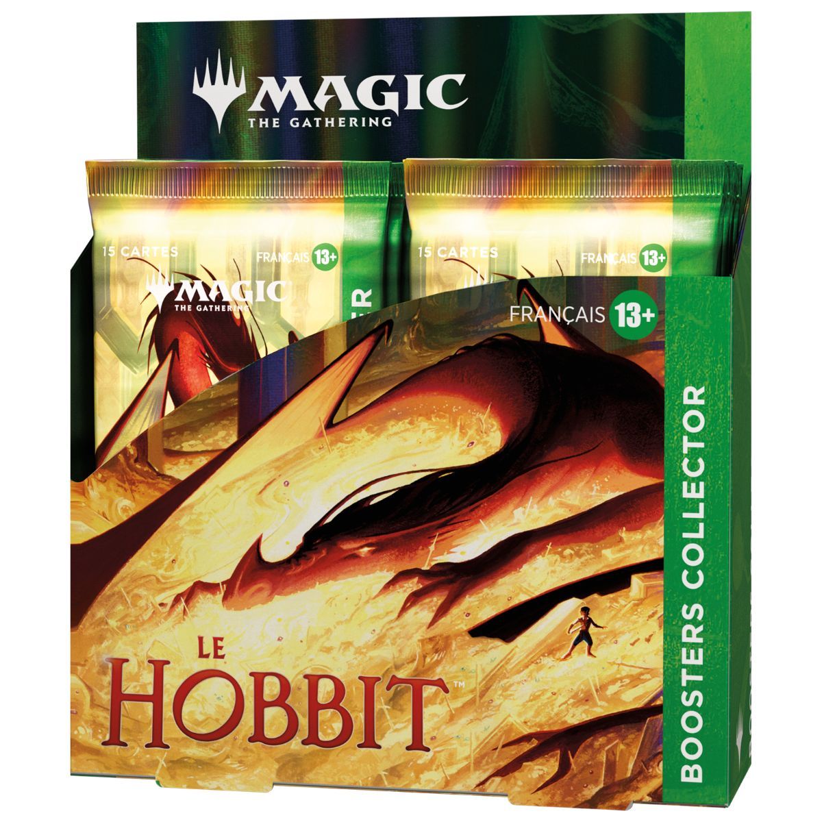 Le Hobbit - FR - Display Boosters Collector - Magic: The Gathering - HOB