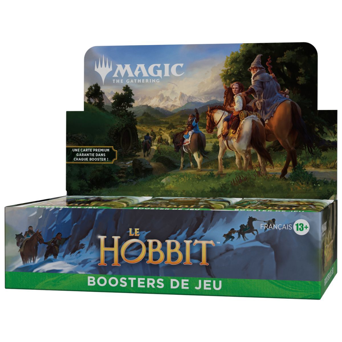 Le Hobbit - FR - Display Boosters Play - Magic: The Gathering - HOB