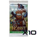 Le Hobbit - FR - Lot de 10 Boosters Play - Magic: The Gathering - HOB