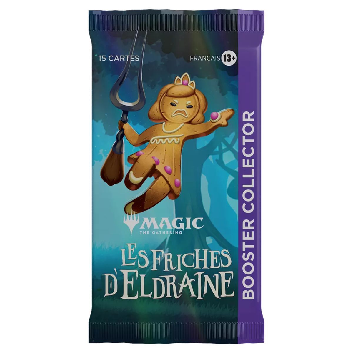 Les Friches d'Eldraine - FR - Booster Collector - Magic the Gathering
