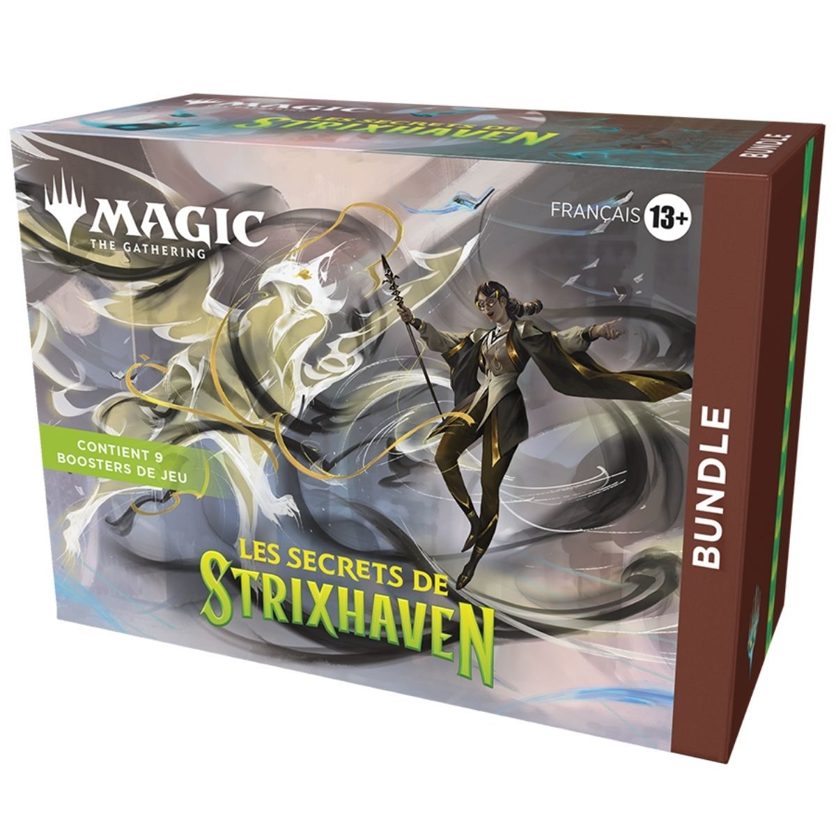 Les Secrets de Strixhaven - Bundle - FR - Magic: The Gathering - SOS