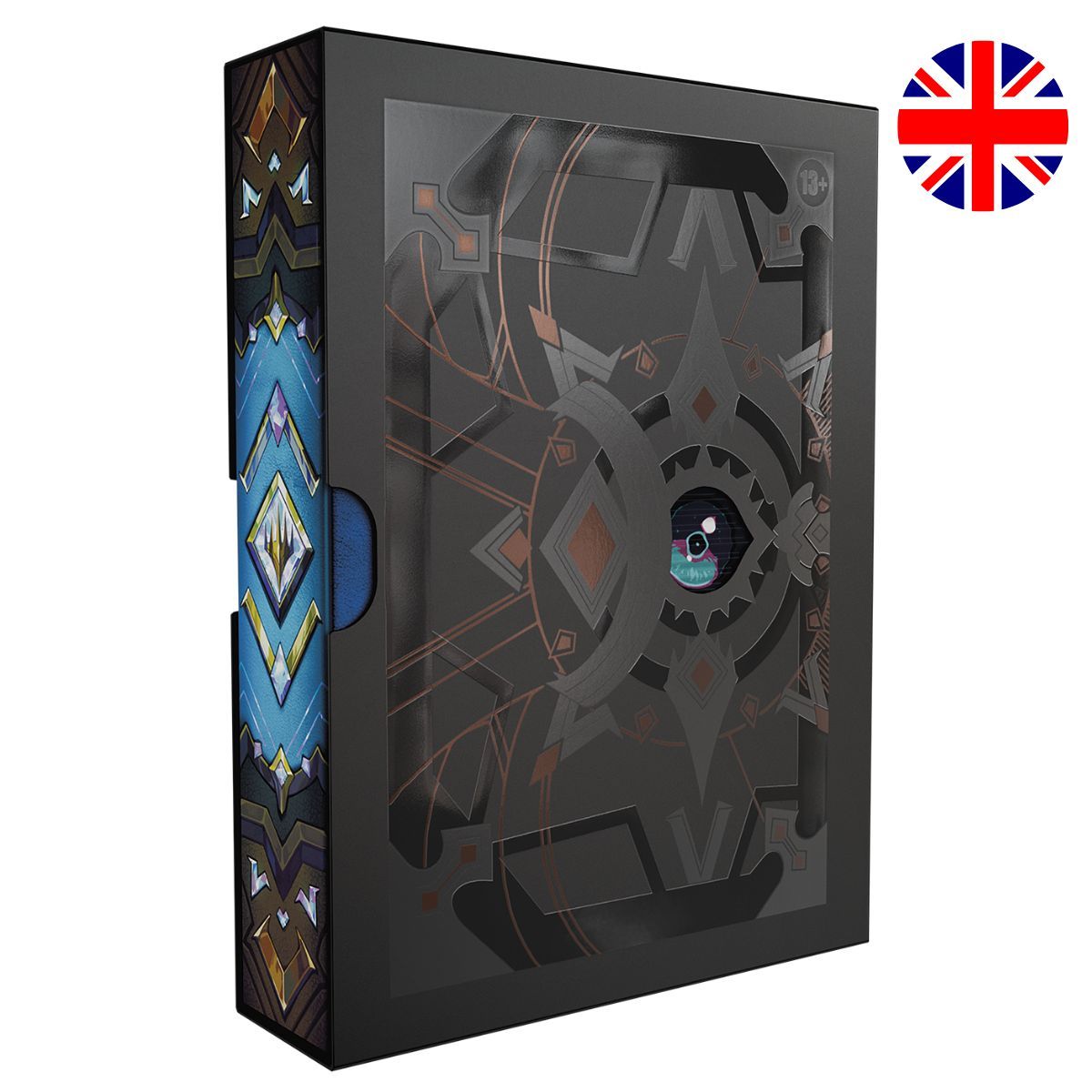Les Secrets de Strixhaven - Codex Bundle - EN - Magic: The Gathering - SOS