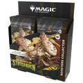 Les Secrets de Strixhaven - FR - Boîte de 12 Collector Boosters - Magic: The Gathering - SOS