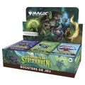 Les Secrets de Strixhaven - FR - Boîte de 30 Play Boosters - Magic: The Gathering - SOS