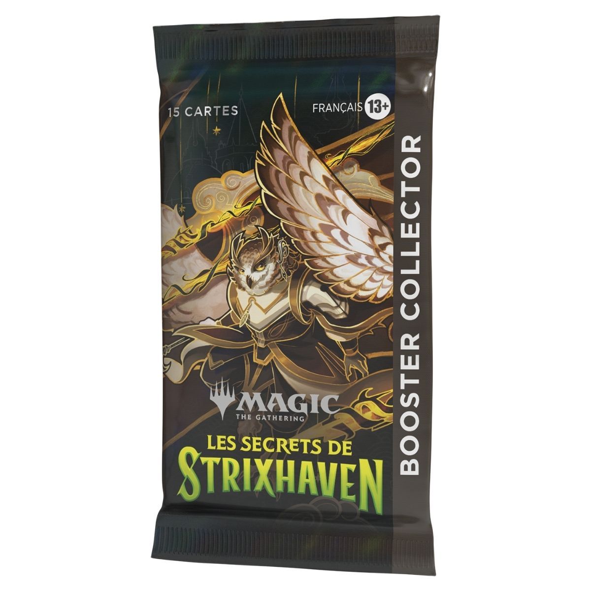 Les Secrets de Strixhaven - FR - Booster Collector - Magic: The Gathering - SOS