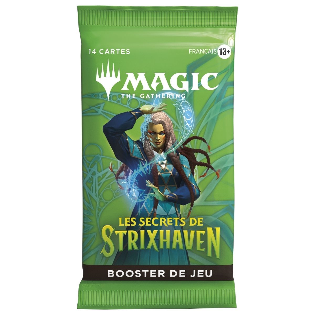 Les Secrets de Strixhaven - FR - Booster Play - Magic: The Gathering - SOS