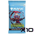 Les Secrets de Strixhaven - FR - Lot de 10 PlayBoosters - Magic: The Gathering - SOS