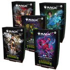 Les Secrets de Strixhaven - Lot de 5 Decks Commander - FR - Magic the Gathering - SOS