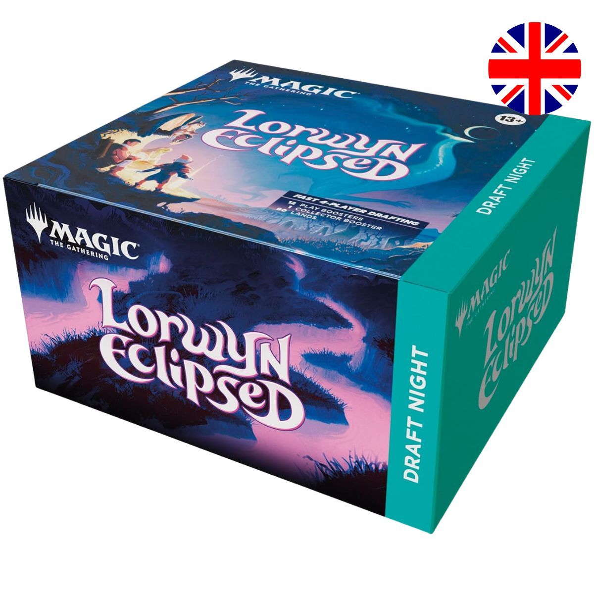 Lorwyn Eclipsé - EN - Draft Night - Magic the Gathering - ECL