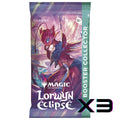Lorwyn Eclipsé - FR - 3 Boosters Collector - Magic the Gathering - ECL