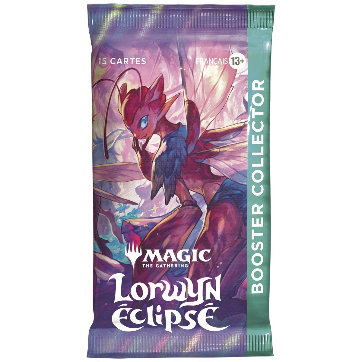Lorwyn Eclipsé - FR - Booster Collector - Magic the Gathering - ECL