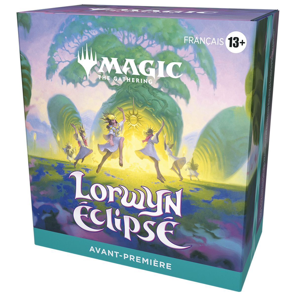 Lorwyn Eclipsé - FR - Kit d'Avant Première - Magic the Gathering - ECL