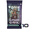 Lorwyn Eclipsé - FR - Lot de 10 Boosters Play - Magic the Gathering - ECL