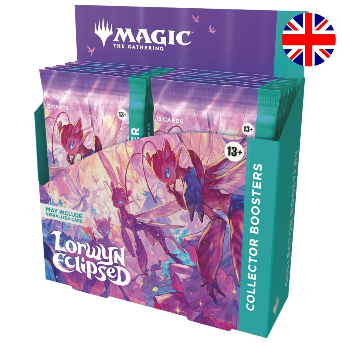 Lorwyn Eclipsed - EN - Display Collector - Magic the Gathering - ECL