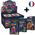 Lot Display + 3 Decks Origines FR Riftbound