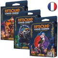 Lot 3 Decks Jinx Viktor Lee Sin FR Riftbound