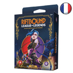 Lot 3 Decks Jinx Viktor Lee Sin FR Riftbound 2